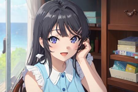 Mai hotsell sakurajima sweater